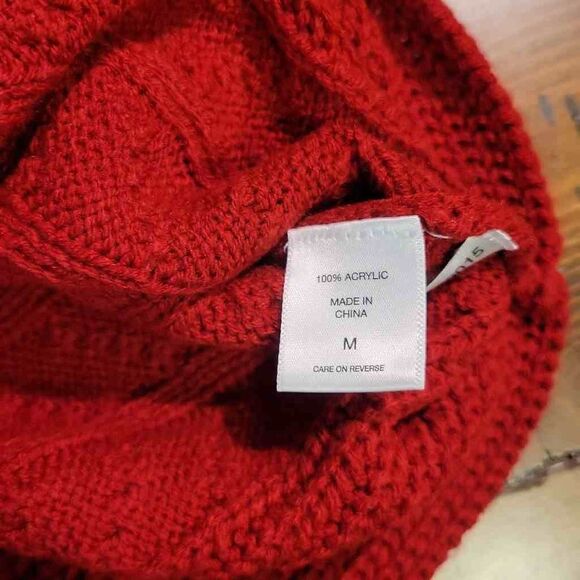 New York & Company Soho Jeans Boat Neck Sweater - Picture 6 of 6